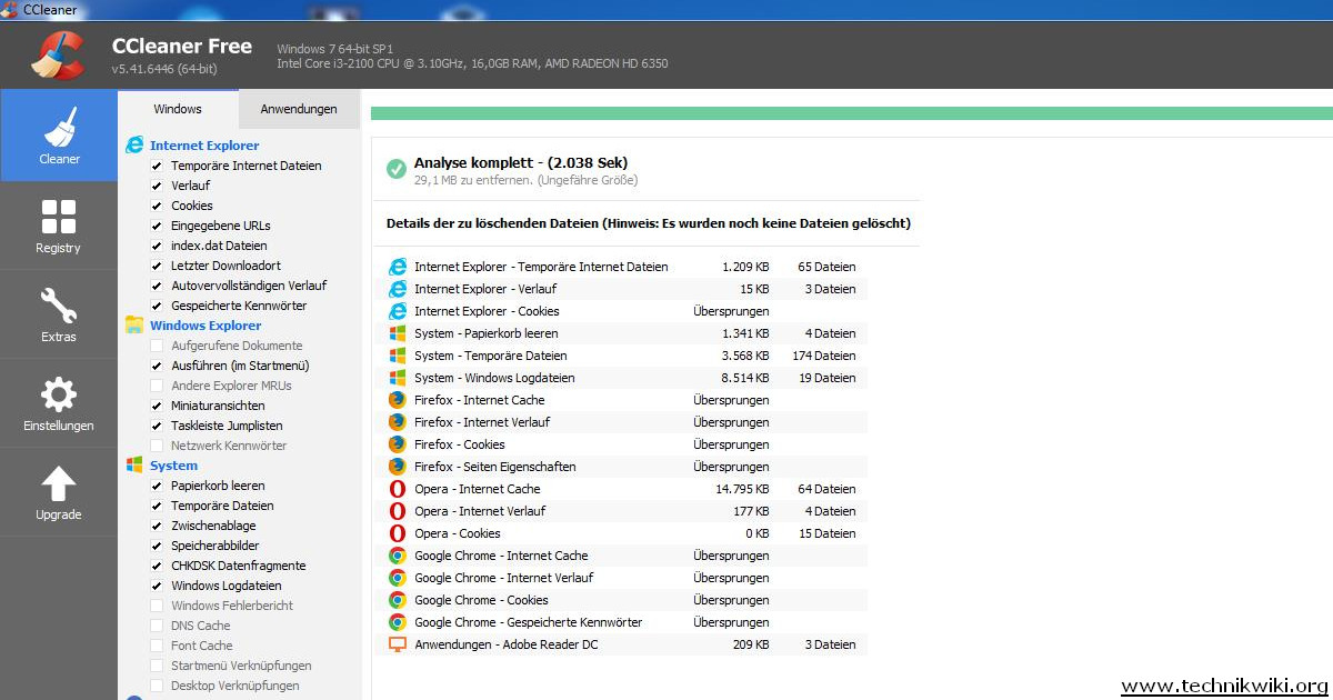 CCleaner