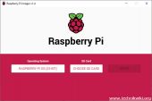 Raspberry Pi OS Raspbian01